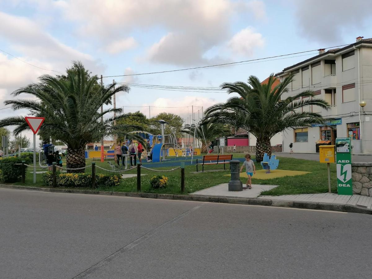 Apartamentos Sane Noja Exterior photo